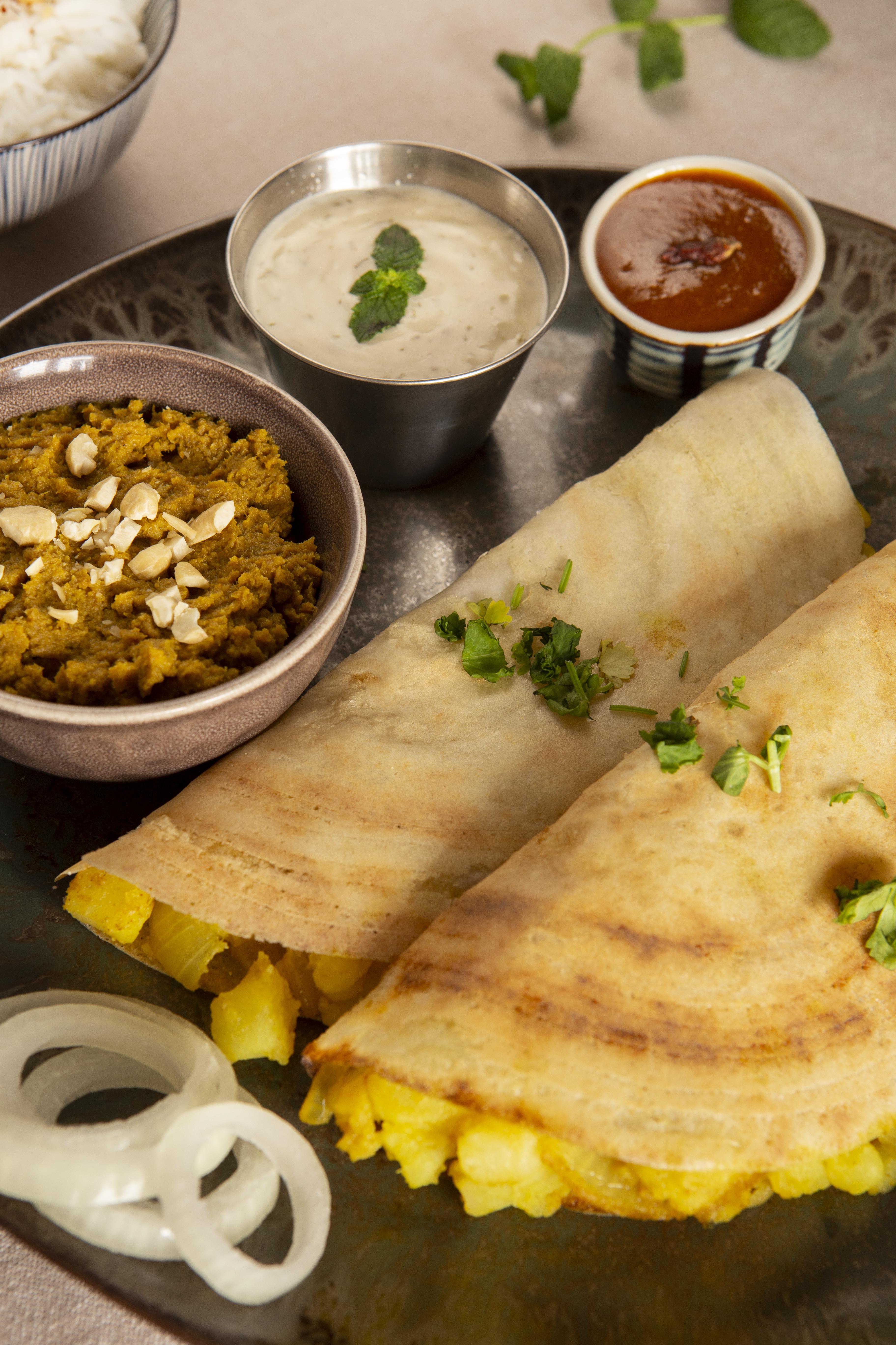 Ruben’s New Banana Leaf Catering – Authentic South Indian Flavours in the GTA”