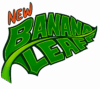 new banana leaf logo