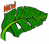 new banana leaf logo
